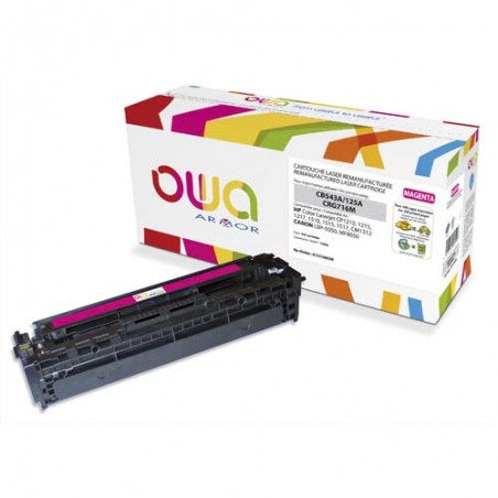 OWA COMPATIBLE HP CB543A M K15106OW