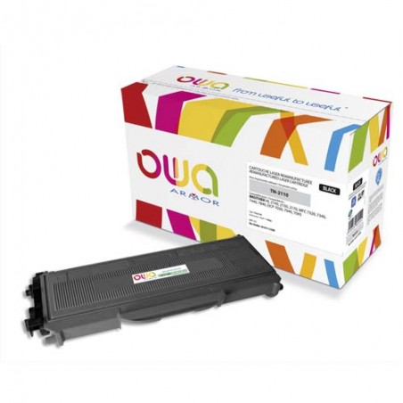 OWA COMPATIBLE BROTHER TN2110 B K15111OW