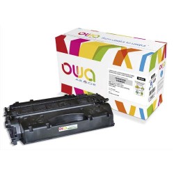 OWA COMPATIBLE HP CE505X B K15121OW