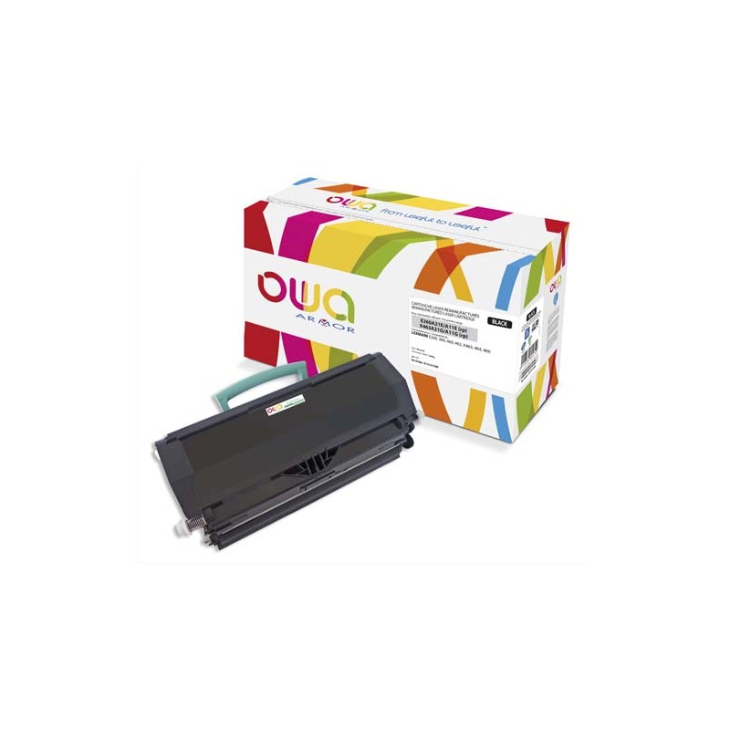 OWA COMPATIBLE LEXM E260A21E B K15151OW OWA COMPATIBLE LEXM E260A21E B K15151OW