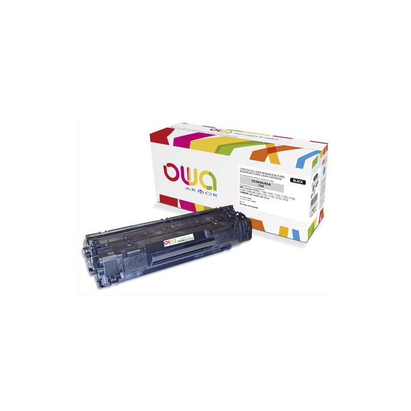 OWA COMPATIBLE HP CE285A B K15354OW OWA COMPATIBLE HP CE285A B K15354OW