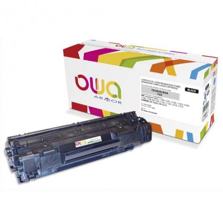 OWA COMPATIBLE HP CE285A B K15354OW