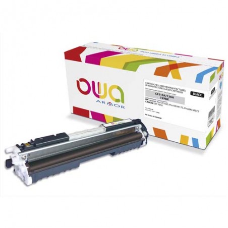 OWA COMPATIBLE HP CE310A B K15408OW