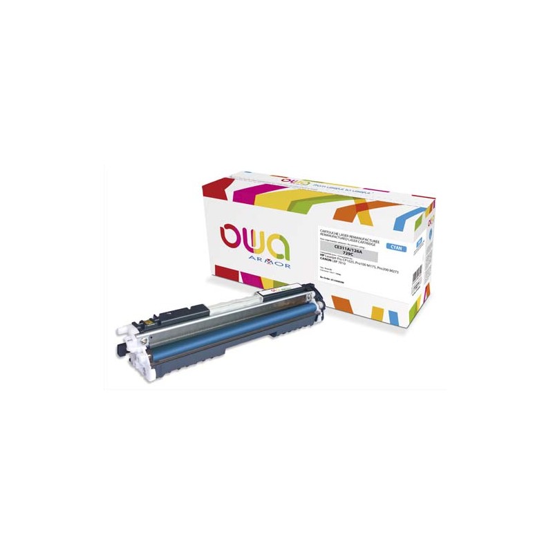 OWA COMPATIBLE HP CE311A C K15409OW