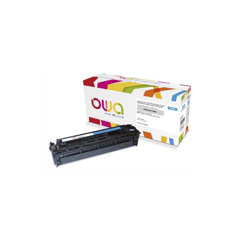 OWA COMPATIBLE HP CE321A C K15414OW OWA COMPATIBLE HP CE321A C K15414OW