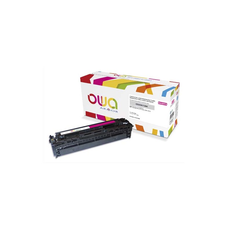 OWA COMPATIBLE HP CE323A M K15415OW