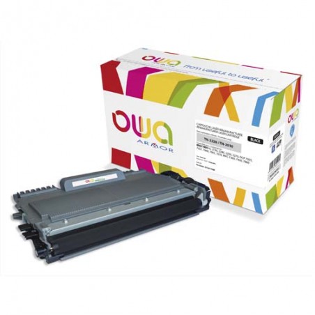 OWA COMPATIBLE BROTHER TN2220 B K15417OW