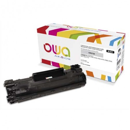 OWA COMPATIBLE CANON CRG728 B K15459OW