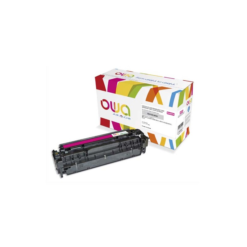 OWA COMPATIBLE HP CE413A M K15581OW