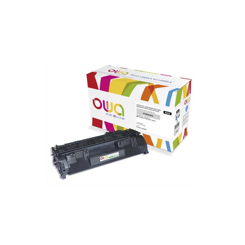 OWA COMPATIBLE HP CF280A B K15589OW