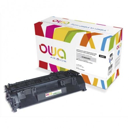 OWA COMPATIBLE HP CF280A B K15589OW