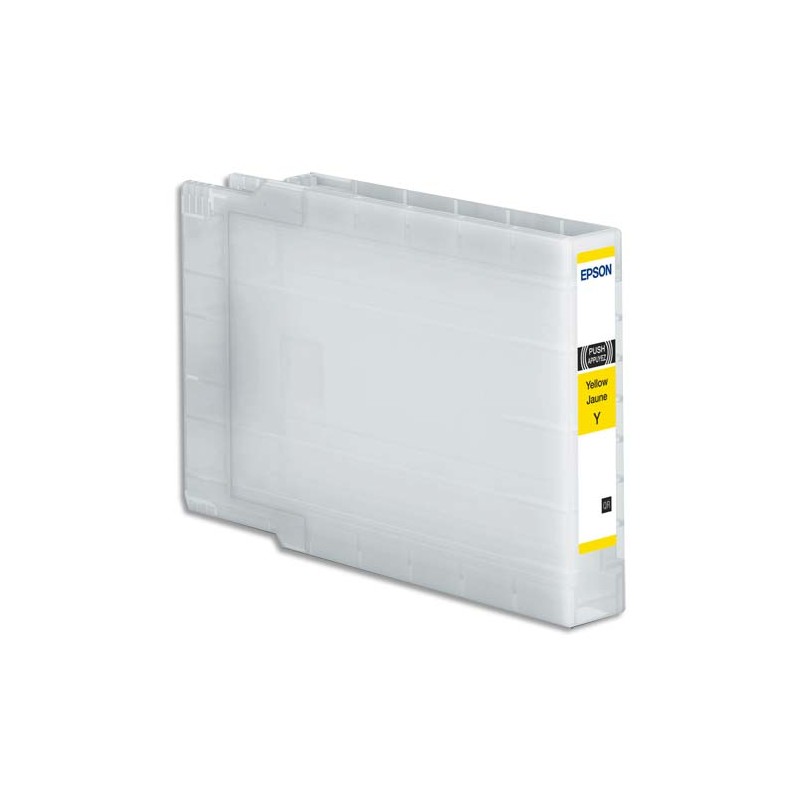 EPS CART JET ENCRE JAUNE XXL C13T907440