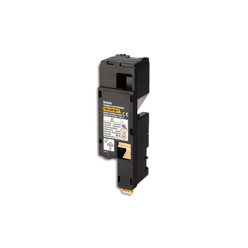 EPS TONER JAUNE C13S050611 EPS TONER JAUNE C13S050611