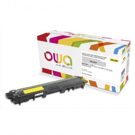 OWA COMPATIBLE BROTHER TN245Y Y K15660OW