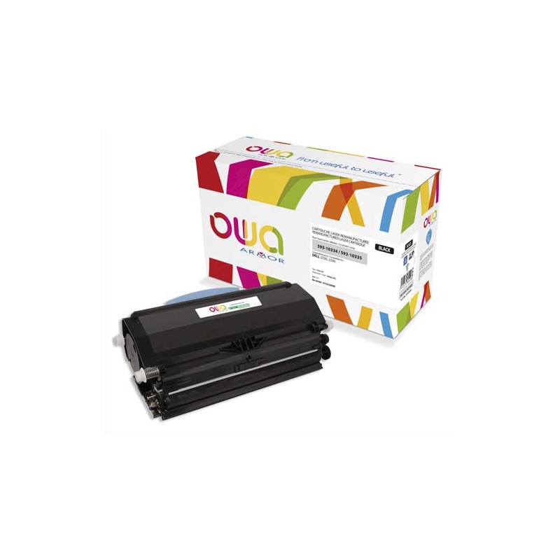 OWA COMPATIBLE DELL 593-10334 B K15229OW