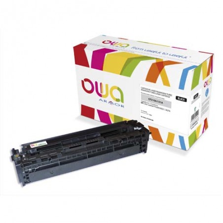 OWA COMPATIBLE HP CF210A B K15591OW