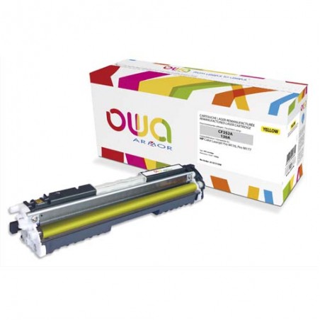 OWA COMPATIBLE HP CF352A Y K15731OW