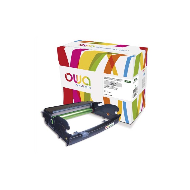 OWA COMPATIBLE LEXMARK E260X22G K15152OW