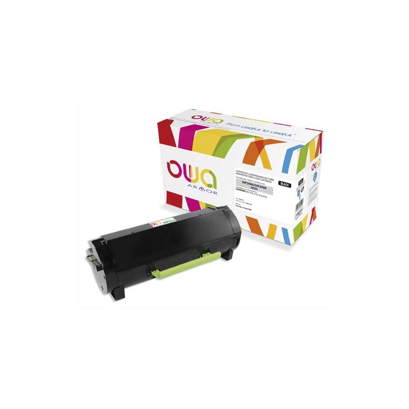 OWA COMPATIBLE LEXM 50F2H00 B K15637OW OWA COMPATIBLE LEXM 50F2H00 B K15637OW