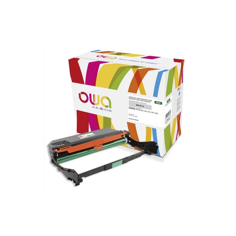 OWA COMPATIBLE SAMSUNG MLTR116 K15673OW