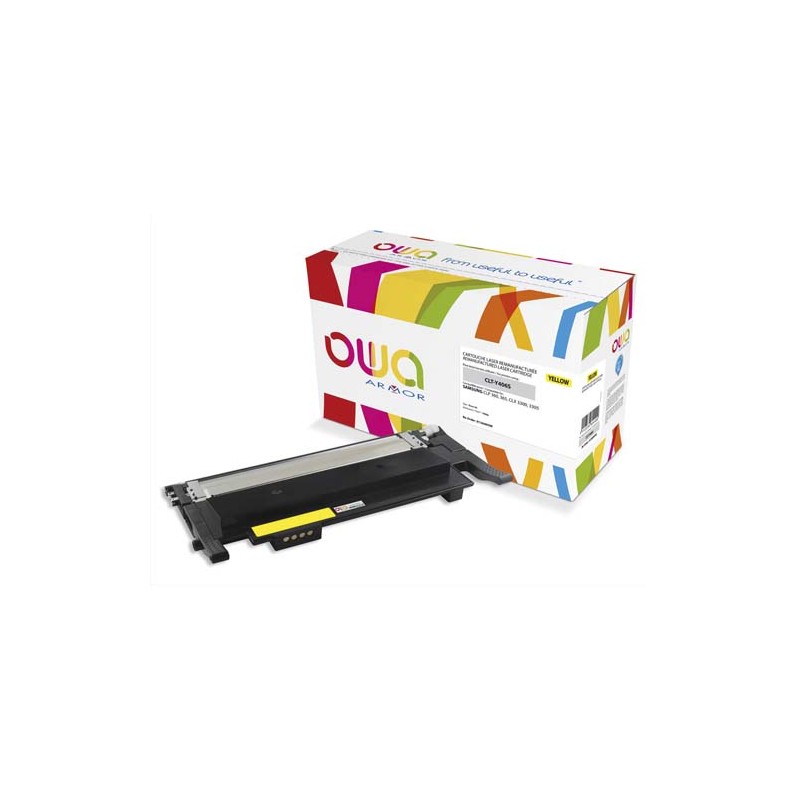 OWA COMPATIBLE SAMS CLTY406S Y K15689OW OWA COMPATIBLE SAMS CLTY406S Y K15689OW