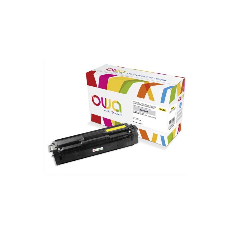 OWA COMPATIBLE SAMS CLTY504S Y K15626OW