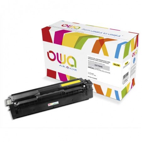 OWA COMPATIBLE SAMS CLTY504S Y K15626OW