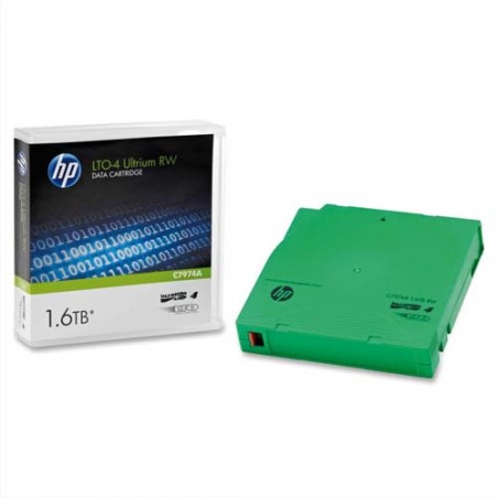 HWP CART LTO 4 - 800GB/1.6TO C7974A