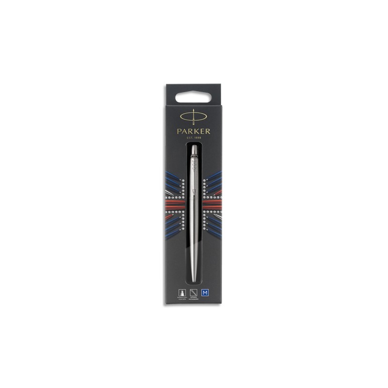 PKR BILL JOTTER PTE MOY ACIER CT 1953205 PKR BILL JOTTER PTE MOY ACIER CT 1953205