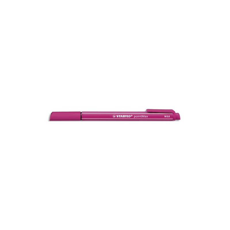 STA STYL FEUT POINTMAX 0.8MM RSE 488/56 STA STYL FEUT POINTMAX 0.8MM RSE 488/56