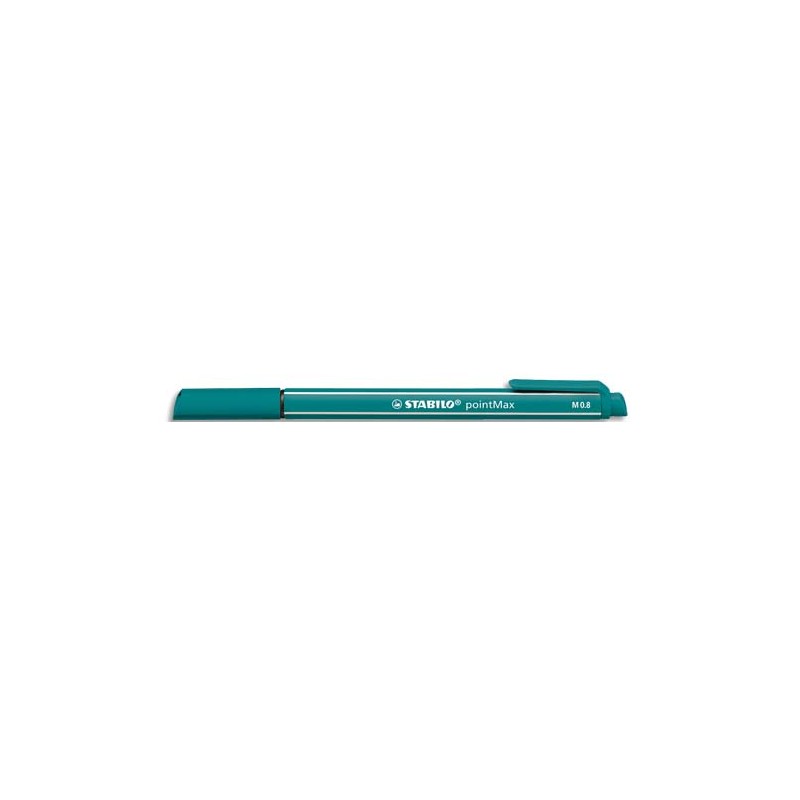 STA STYL FTE POINTMAX 0.8MM TURQ 488/51 STA STYL FTE POINTMAX 0.8MM TURQ 488/51
