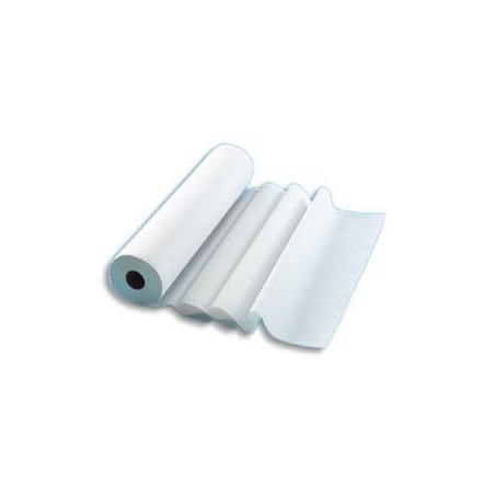 LOU DRAP EXAMEN 150F 2 PLIS BLC 473318