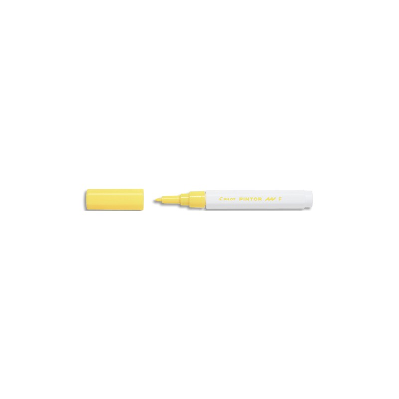 PIL MARQ PINTOR JAUNE POINTE FINE 541490 PIL MARQ PINTOR JAUNE POINTE FINE 541490