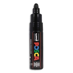 UNI MARQUEUR POSCA NOIR PC7M N