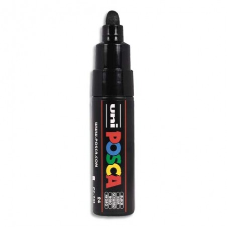 UNI MARQUEUR POSCA NOIR PC7M N