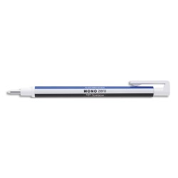 TBW STYLO GOMME PTE RNDE BL/BLC EH-KUR