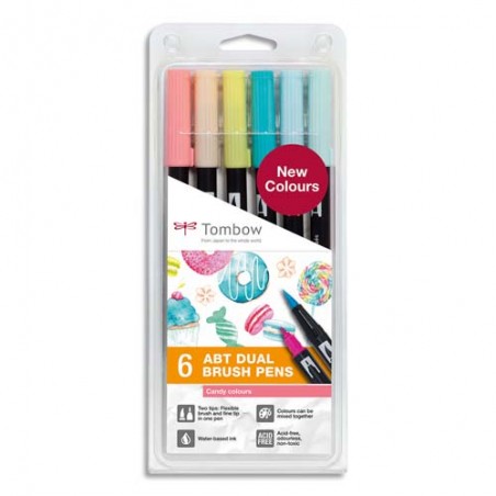 FEUTRES WPCASE Feutres Pinceaux Feutre Coloriage Couleur Stylos