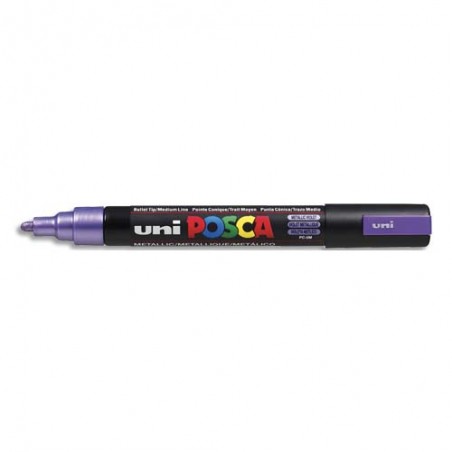 UNI POSCA PTE CONIQUE M VIOL M PC5M VTM