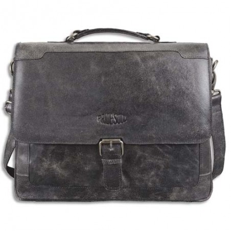 PSO SACOCHE MARRON SCRATCH 47194