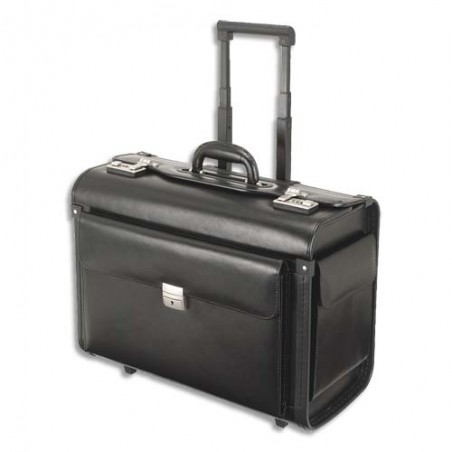 ASO PILOT CASE CLASSIQUE CUIR N 92705