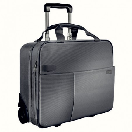 LEI TROLLEY CABINE 2ROUES GRIS 60590084