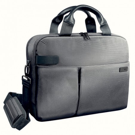 LEI SAC ORDINATEUR 15.6" GRIS 60160084