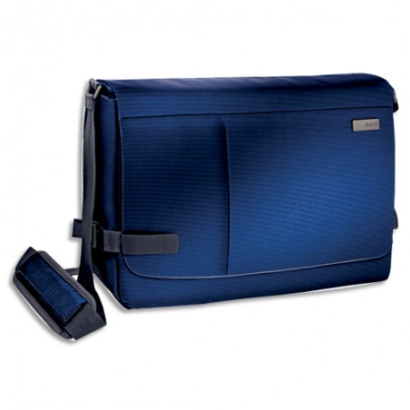 LEI SAC MESSENGER ORDI 15.6" BL 60190069