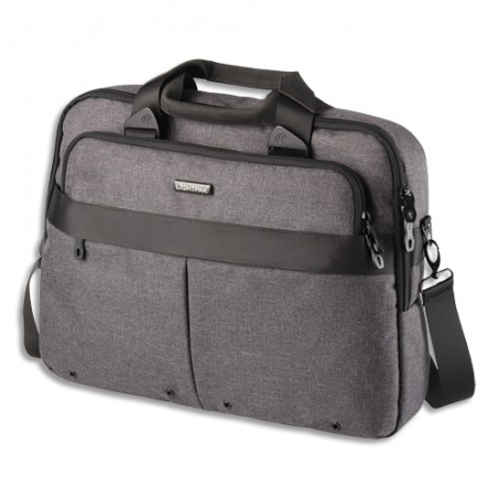 JSC SACOCHE WOOKIE 17POUCES GRIS 46166