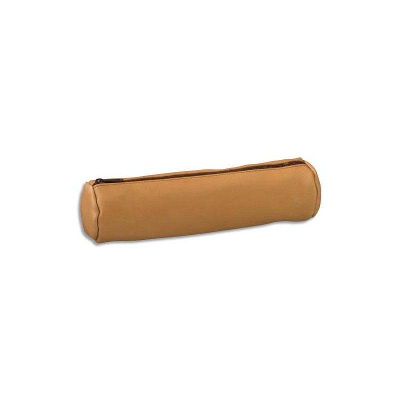 ELB TROUSSE RONDE CUIR NATUREL 100203496 ELB TROUSSE RONDE CUIR NATUREL 100203496