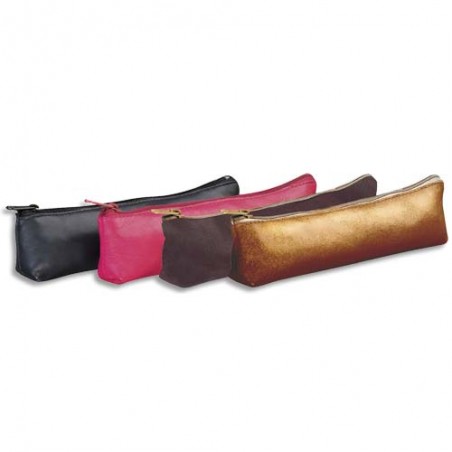 ELB TROUSSE TRAPEZE CUIR COLOR 100203957