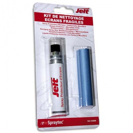 JEL KIT NETTOYAGE ECRAN TACTILE 103800