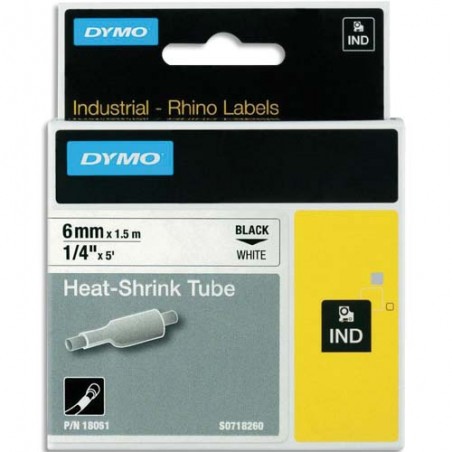 DYM GAINE THERMO RHINO 6MM NR/BLC 18051