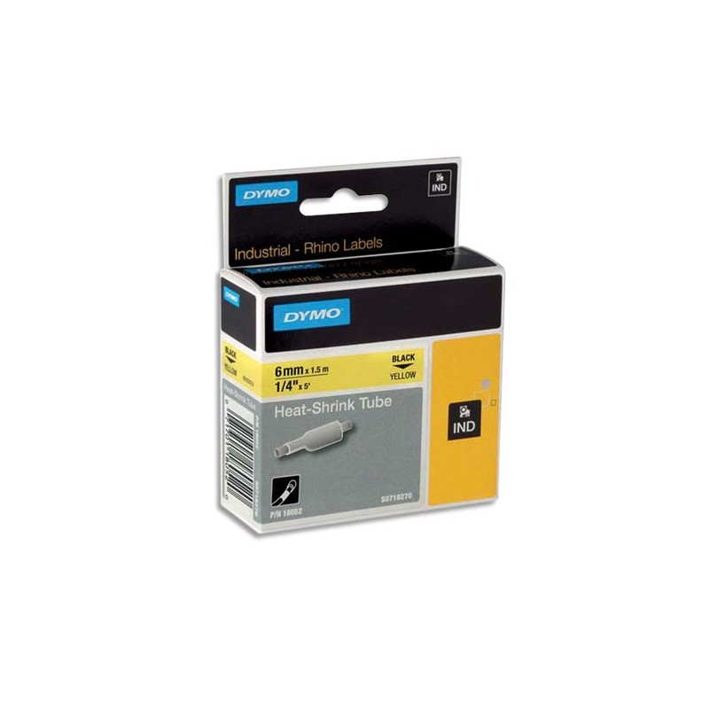 DYM GAINE THERMO RHINO 9MM NR/BLC 18053