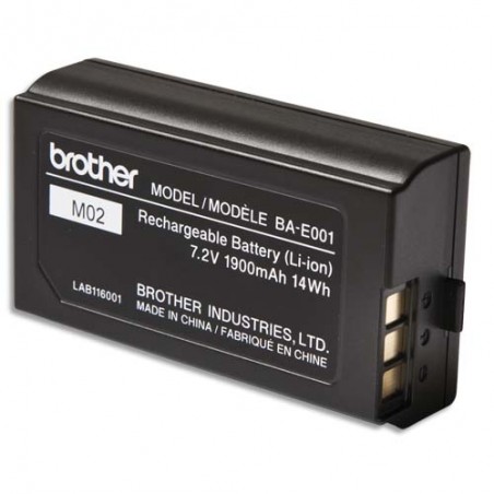 BRO BATTERIE RECH LI-ION 18-24MM BAE001